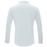 Barocco Ascend Stretch Shirt WHITE